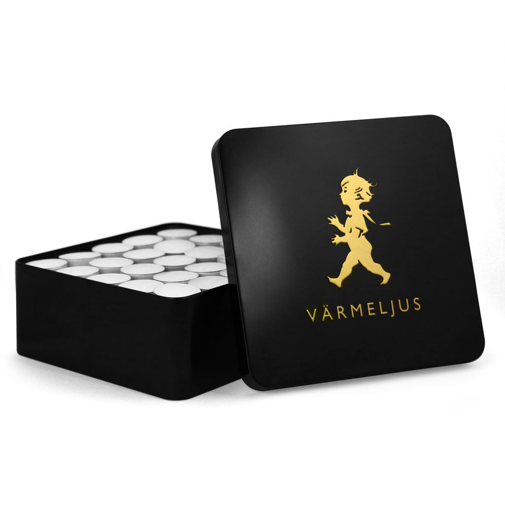 Låda VÄRMELJUS