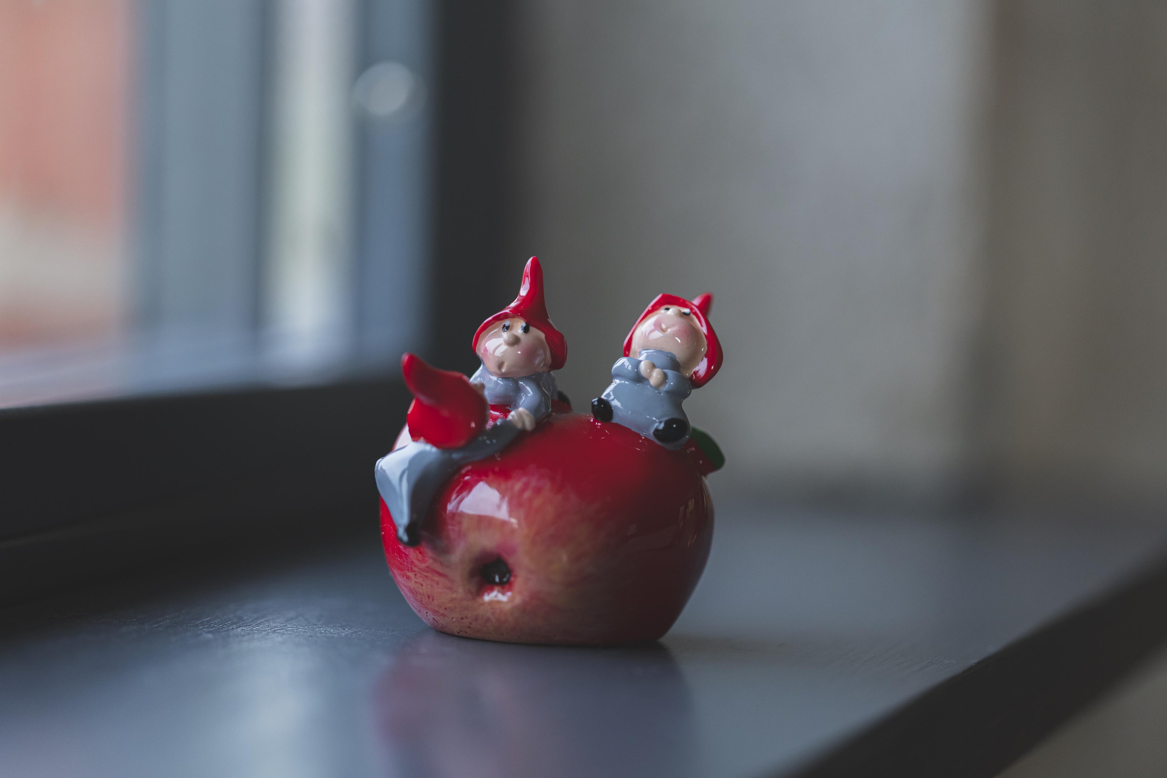 Figur NISSAR ÄPPLE