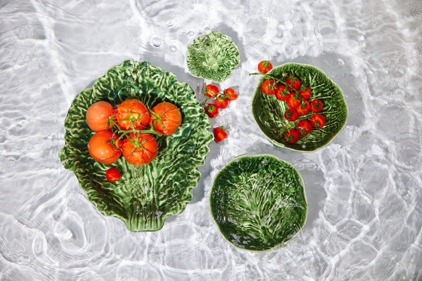 Skål VEGGIE, stor