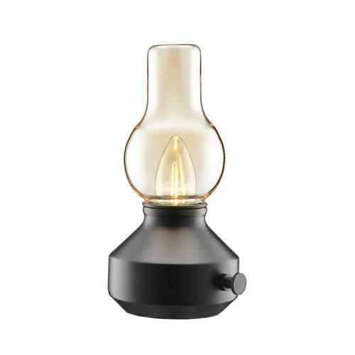 Bordslampa GLIMT laddbar