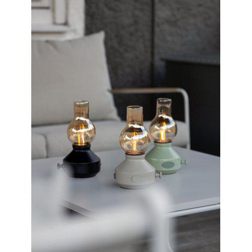 Bordslampa GLIMT laddbar