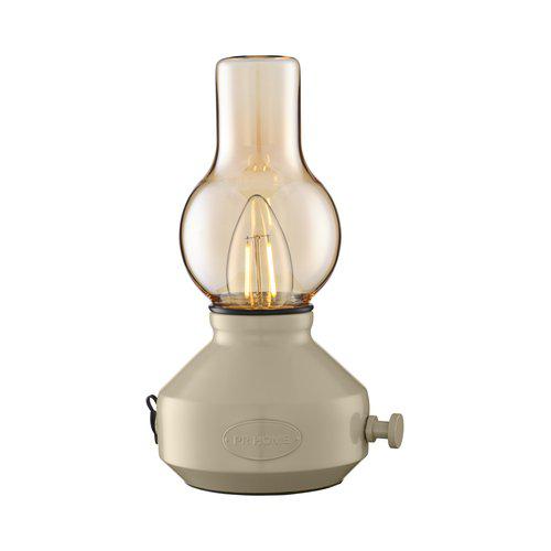 Bordslampa GLIMT laddbar
