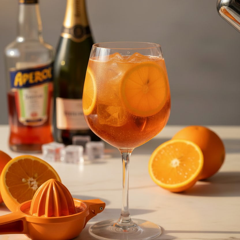 Apelsinpress ORANGE SQUEEZER