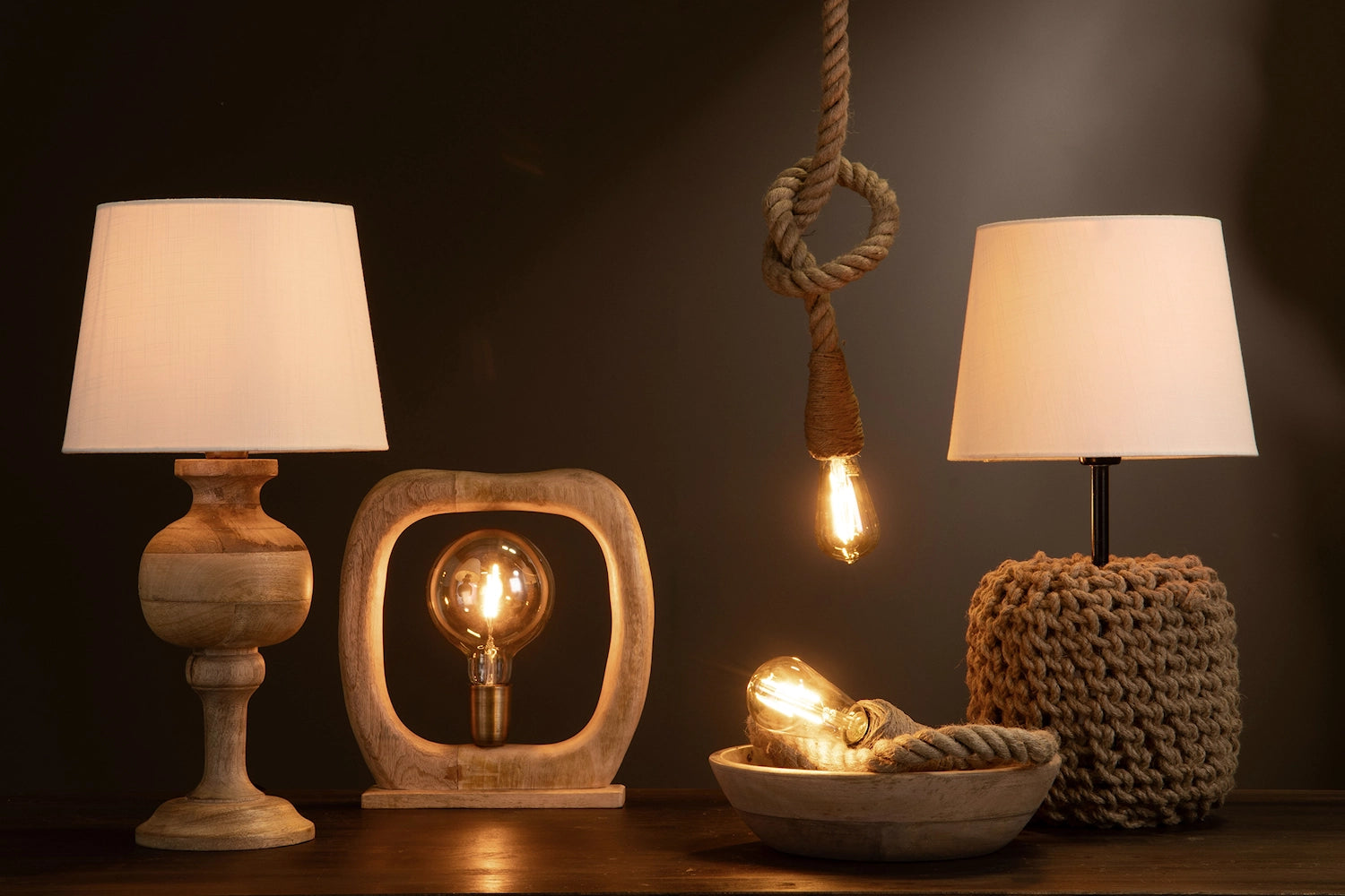 Lampa REP naturtamp 150 cm