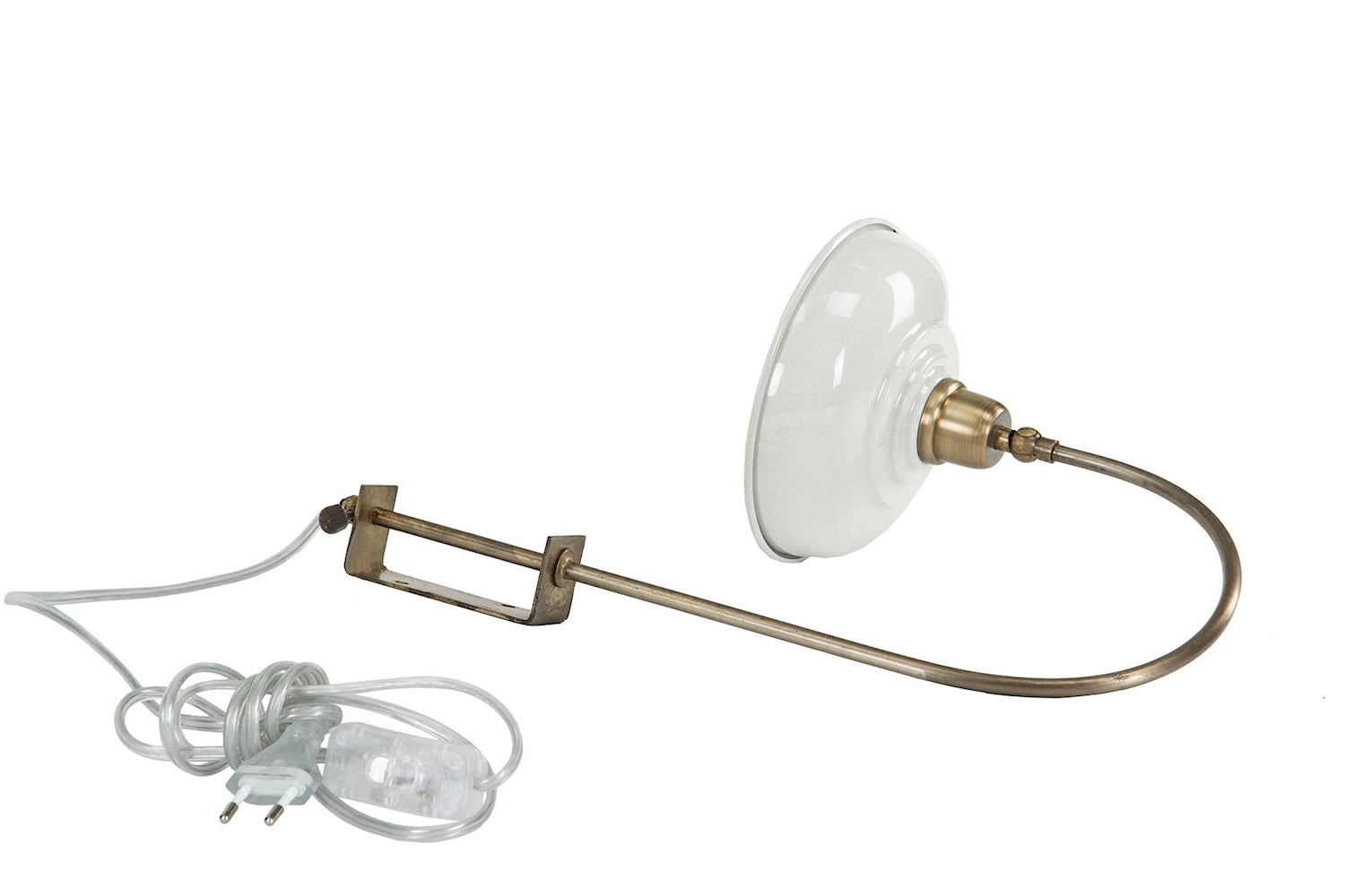 Vägglampa NOA emalj 20x36x47cm