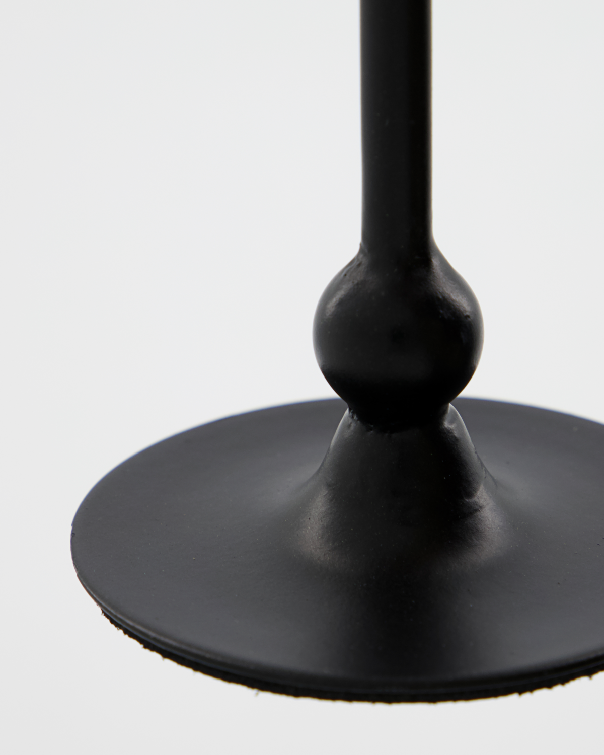 Ljusstake FOLK svart
