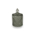 Glasburk CRYSTAL petrol liten