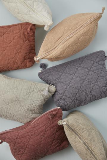 Necessär QUILTED