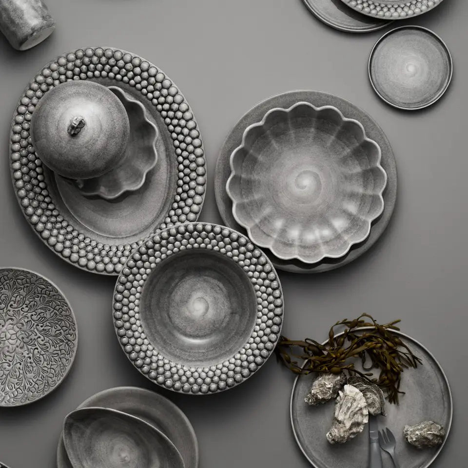 Uppläggningsfat BUBBLES 35x30cm