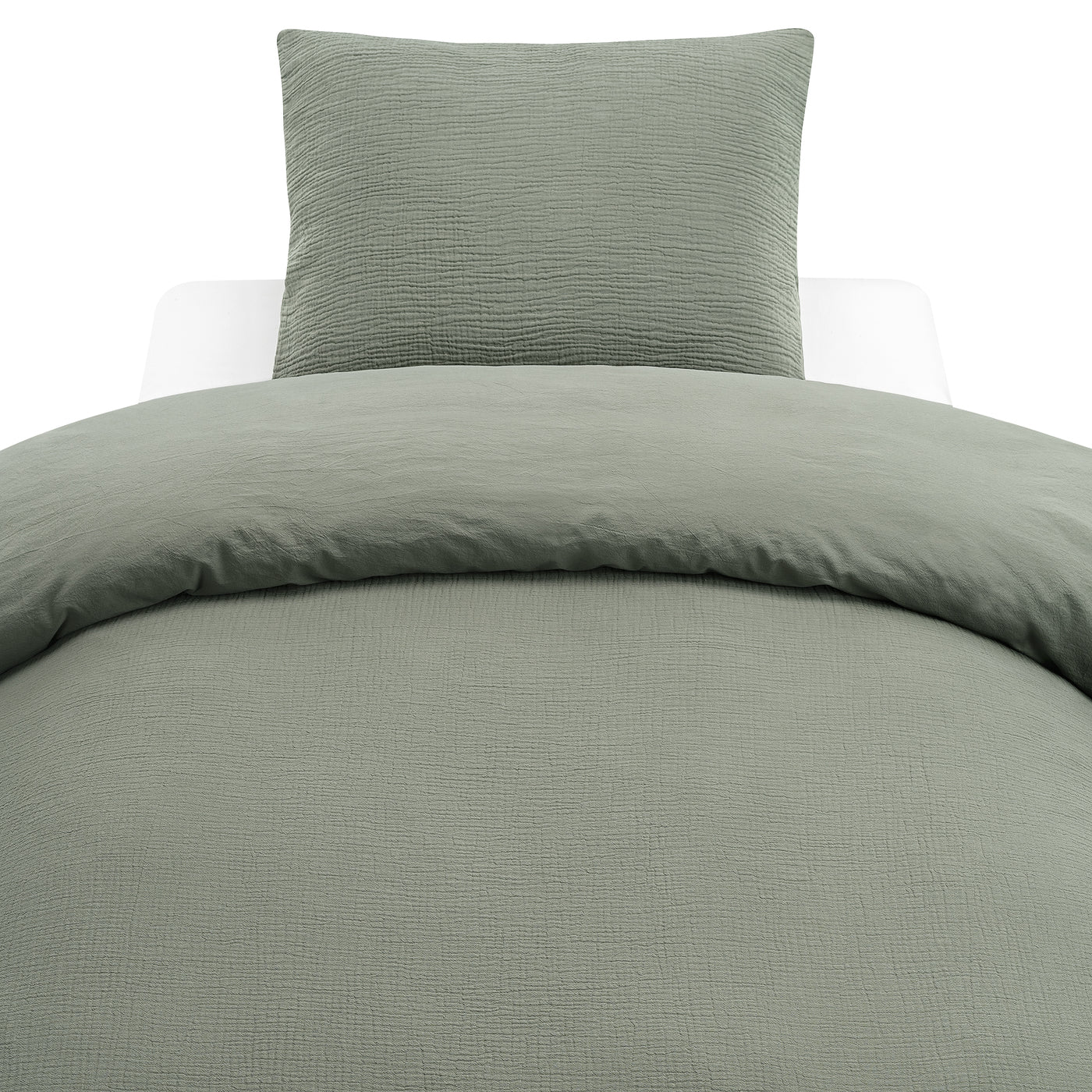 Påslakanset KRINKLAD PERCALE