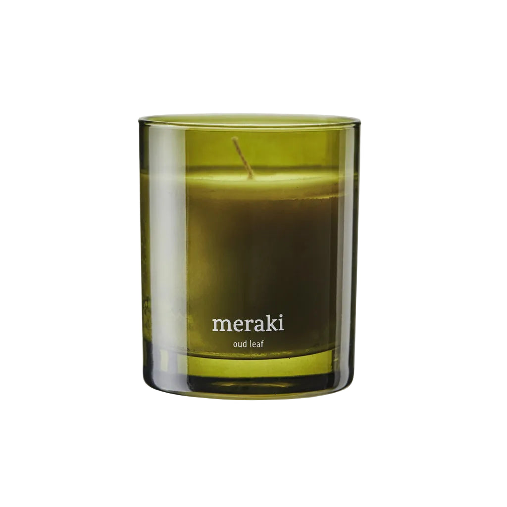 Doftljus OUD LEAF