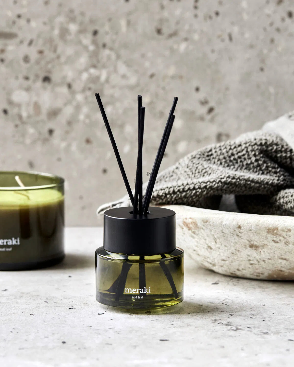 Doftpinne OUD LEAF 100ml