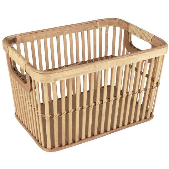 Korg BAMBU rektangulär 20x34x21