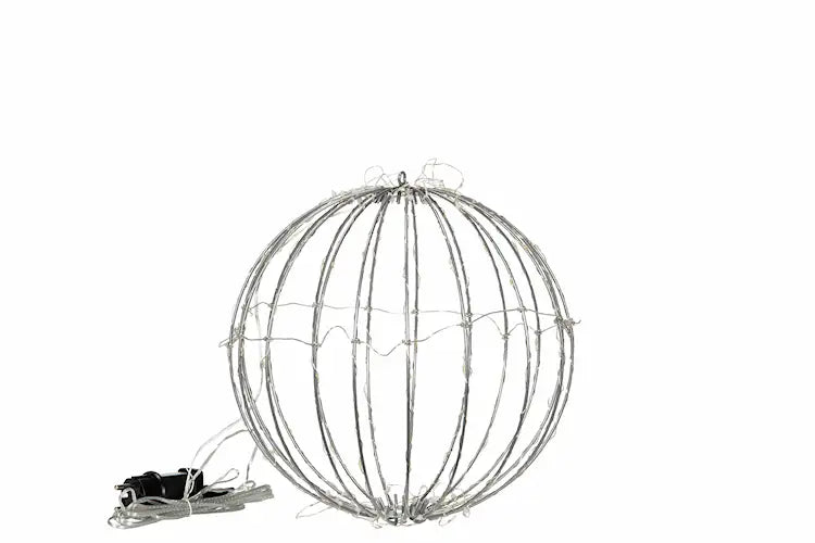 Ledboll STOR el utomhusbruk Ø45cm