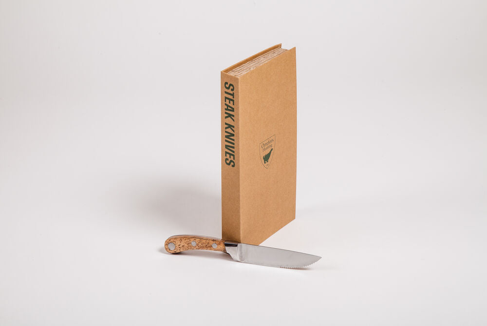 Köttknivar ORREFORS OUTDOOR 4-pack