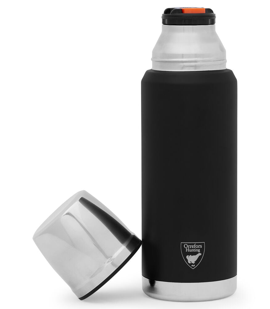 Termos ORREFORS HUNTING 0,75l svart
