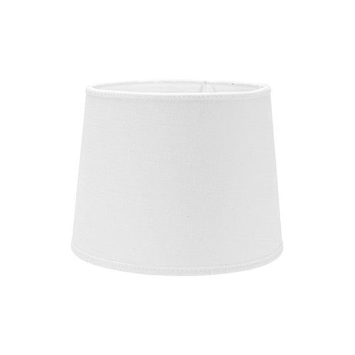 Lampskärm bordslampa SOFIA lin offwhite 30cm