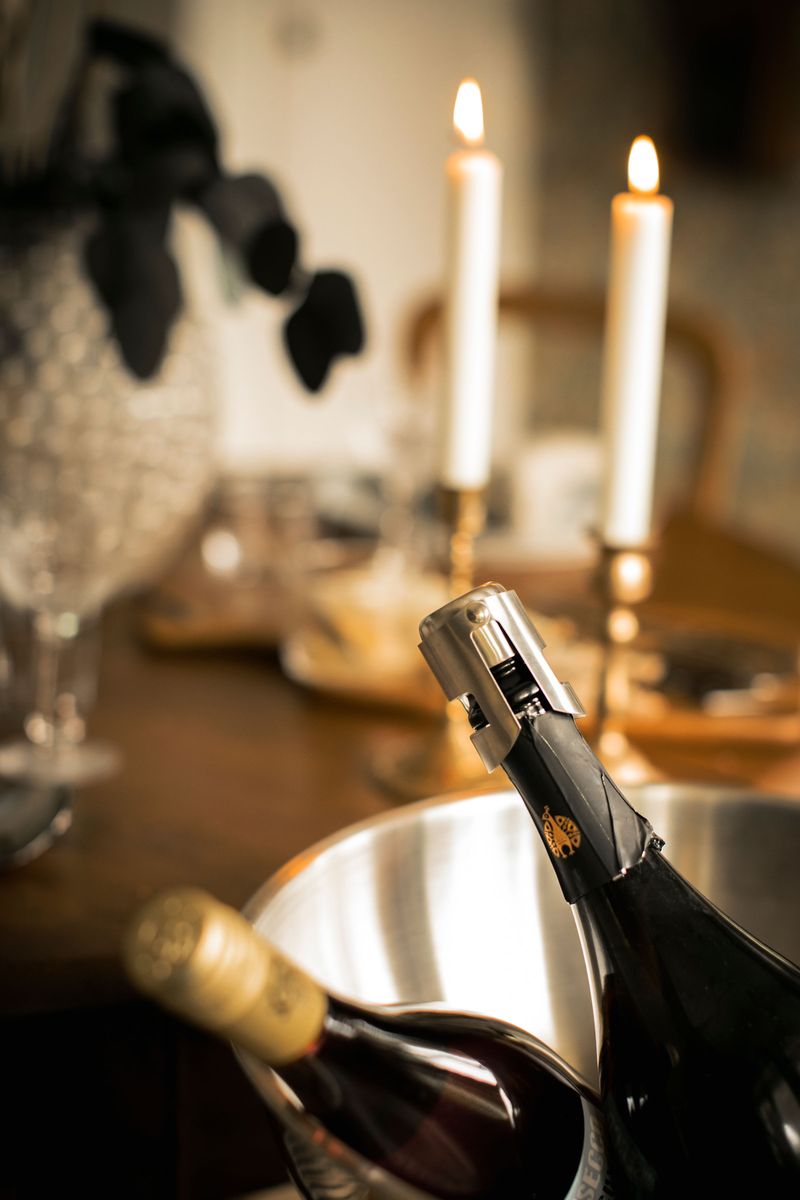 Vin och champagneförslutare BORDEAUX