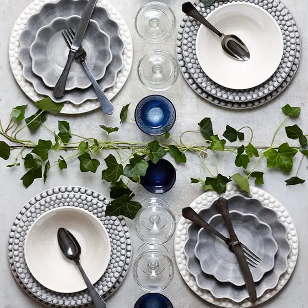 Skål OYSTER 18x16cm