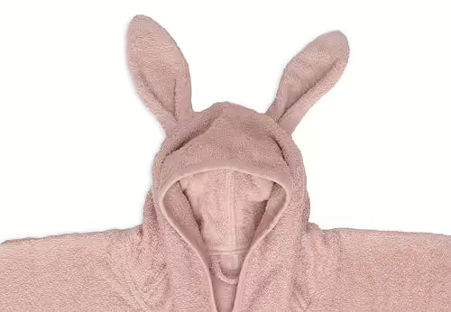 Badponcho BUNNY EARS 1-4 år