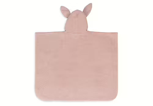 Badponcho BUNNY EARS 1-4 år