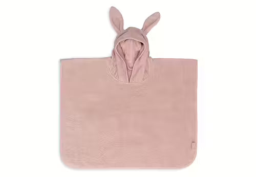 Badponcho BUNNY EARS 1-4 år