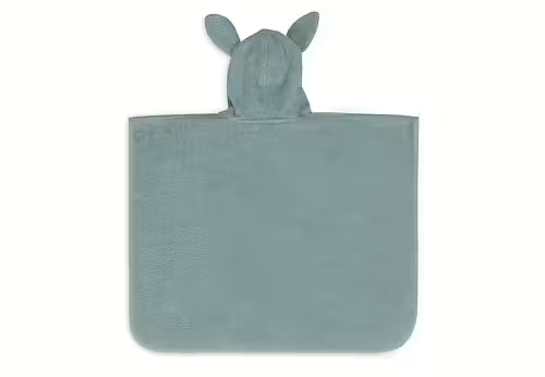 Badponcho BUNNY EARS 1-4 år