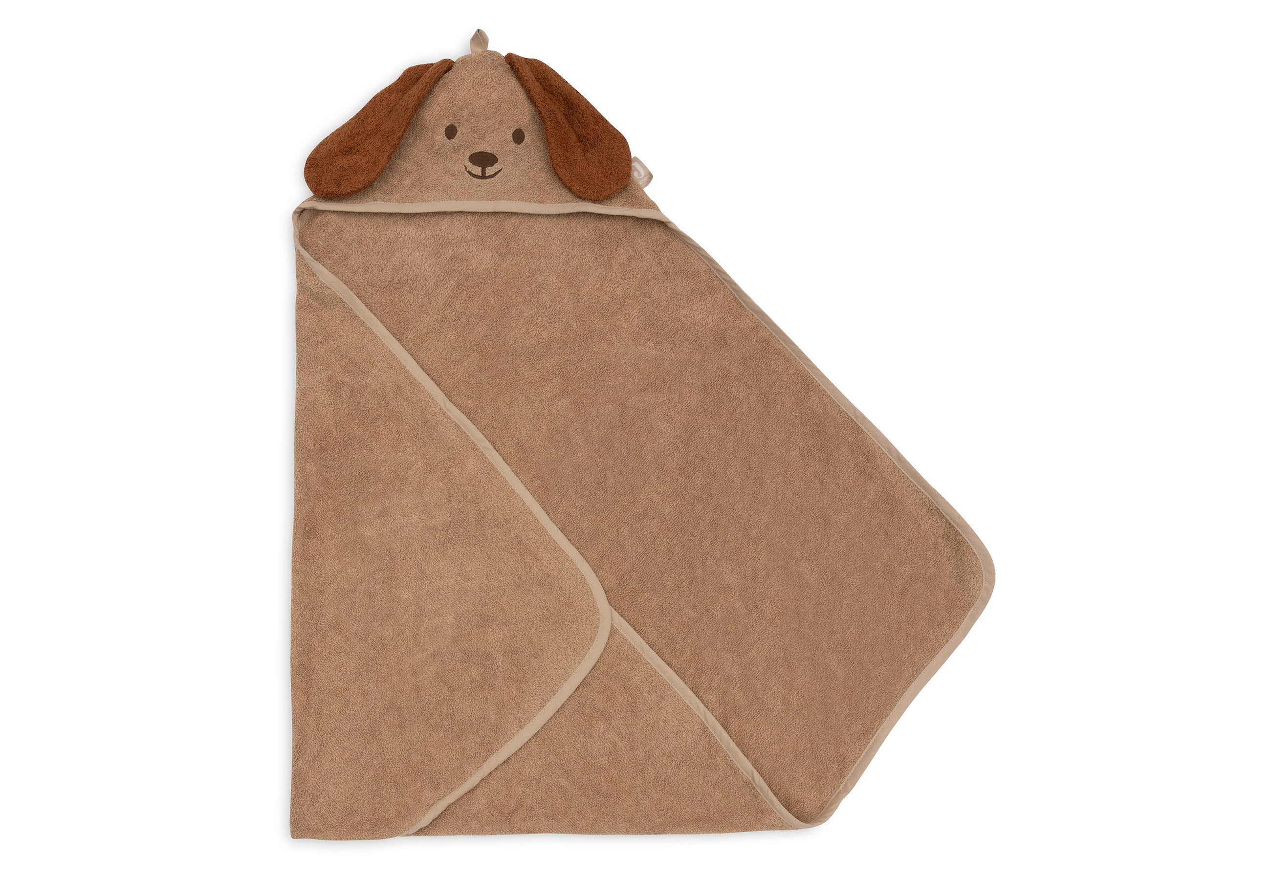 Badcape CUTIE frotté 75x75cm