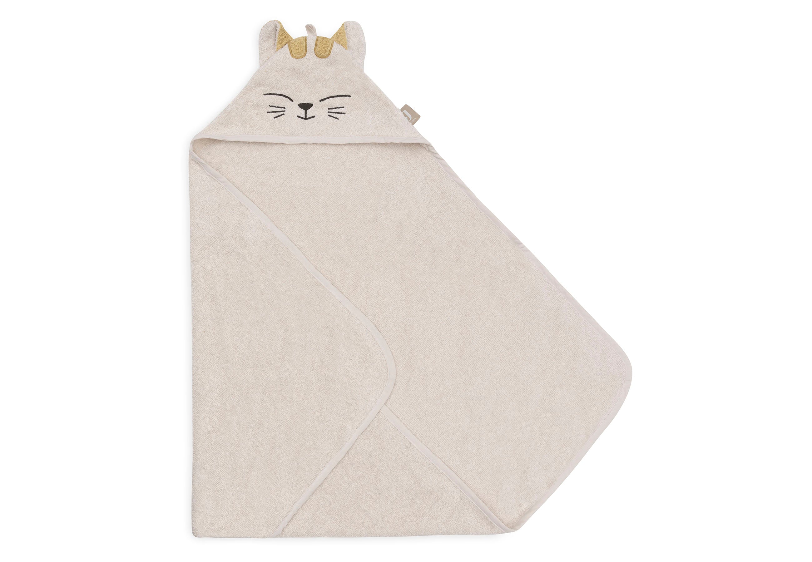Badcape CUTIE frotté 75x75cm