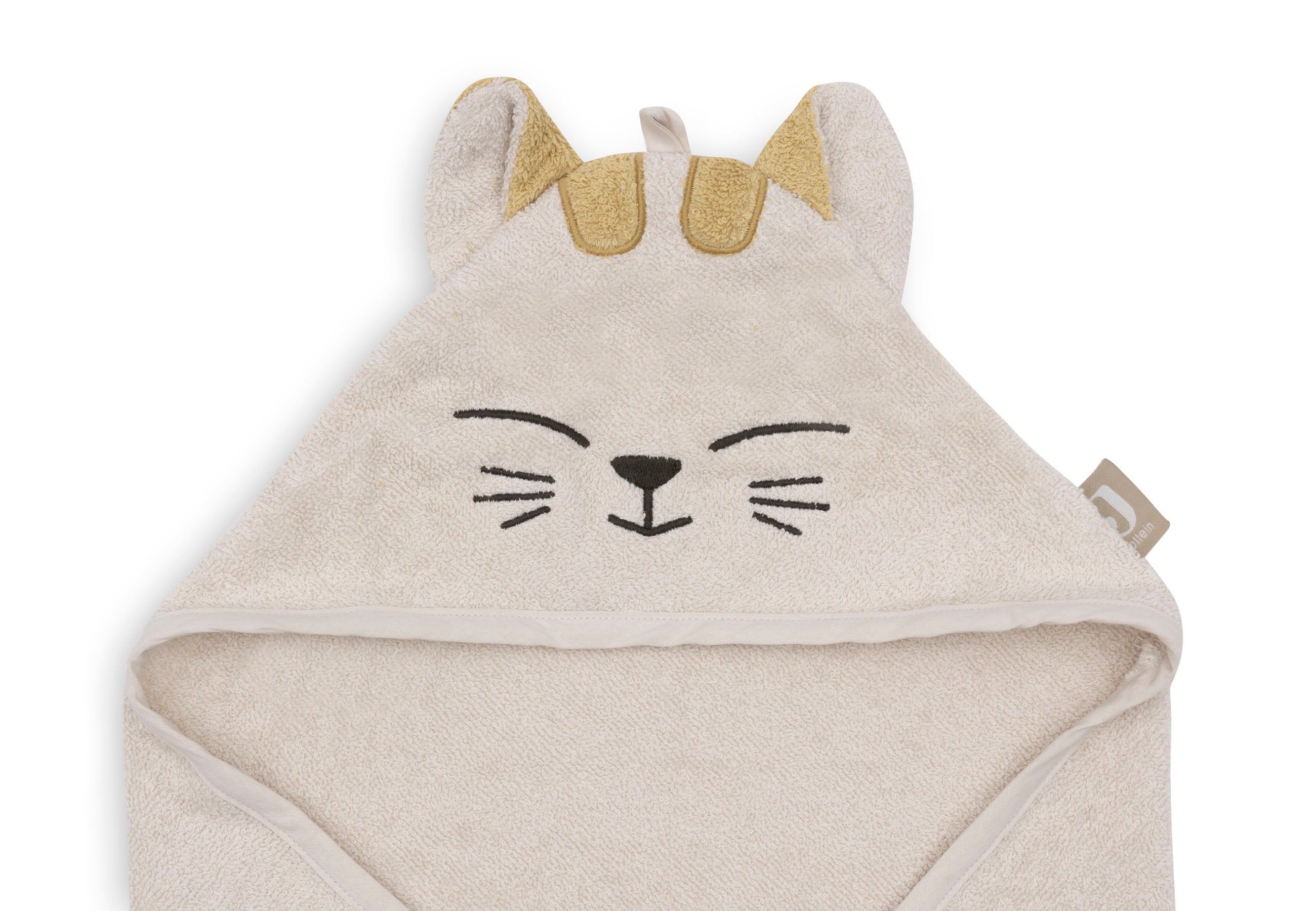 Badcape CUTIE frotté 75x75cm
