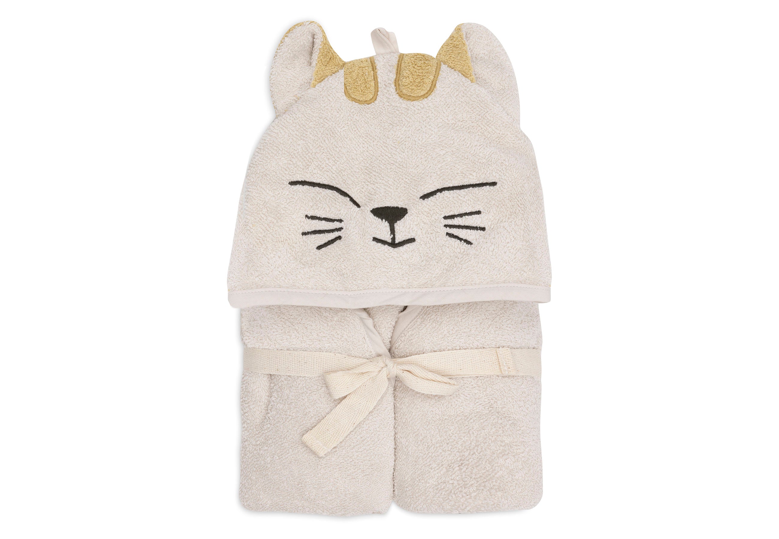 Badcape CUTIE frotté 75x75cm