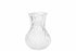 Vas TWISTED bubbles 20cm