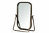Bordsspegel ANTIQUE antikmässing 34x12x52cm