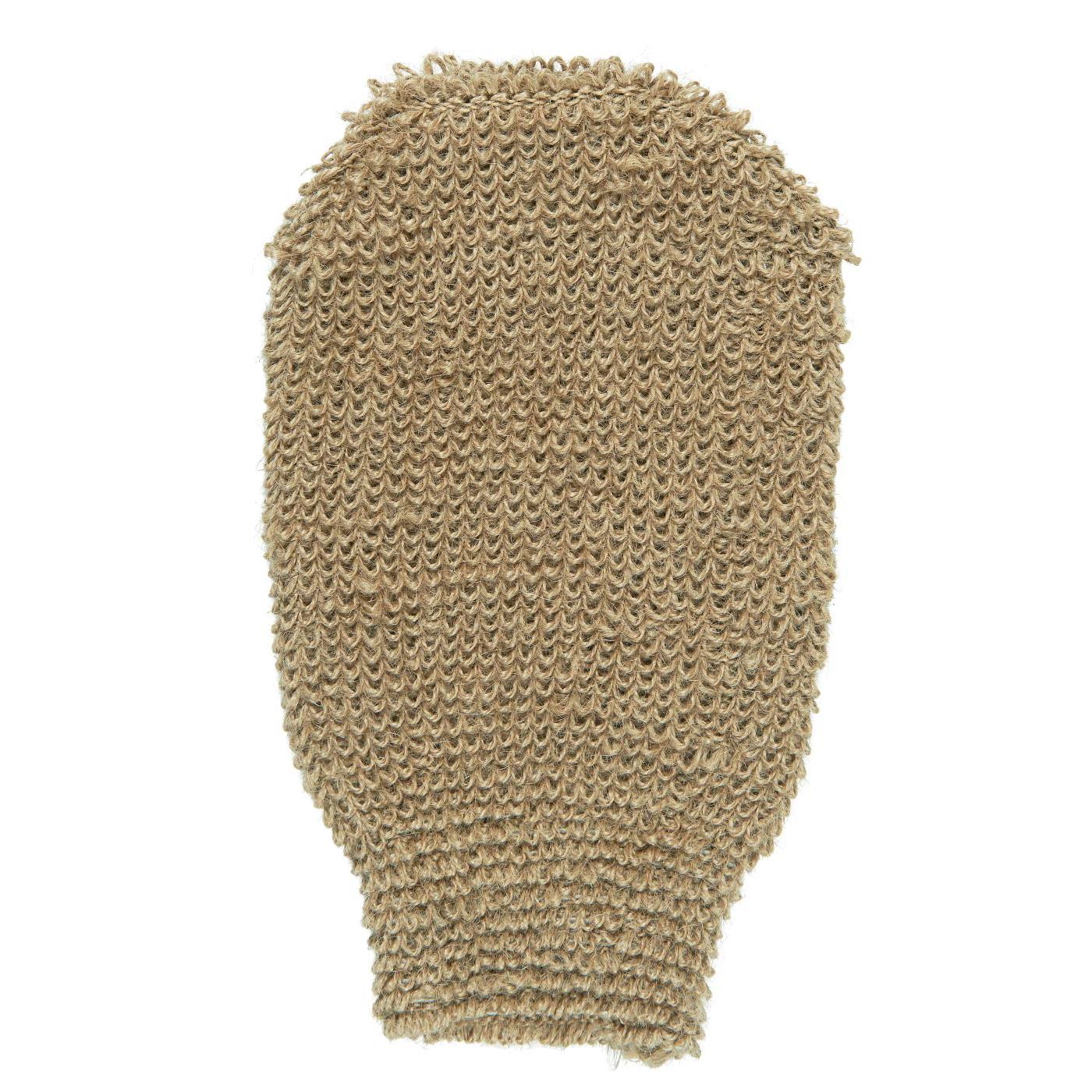 Skrubbhandske JUTE Altum