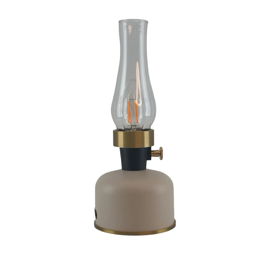 Bordslampa POMOX laddbar