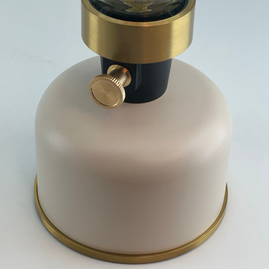Bordslampa POMOX laddbar