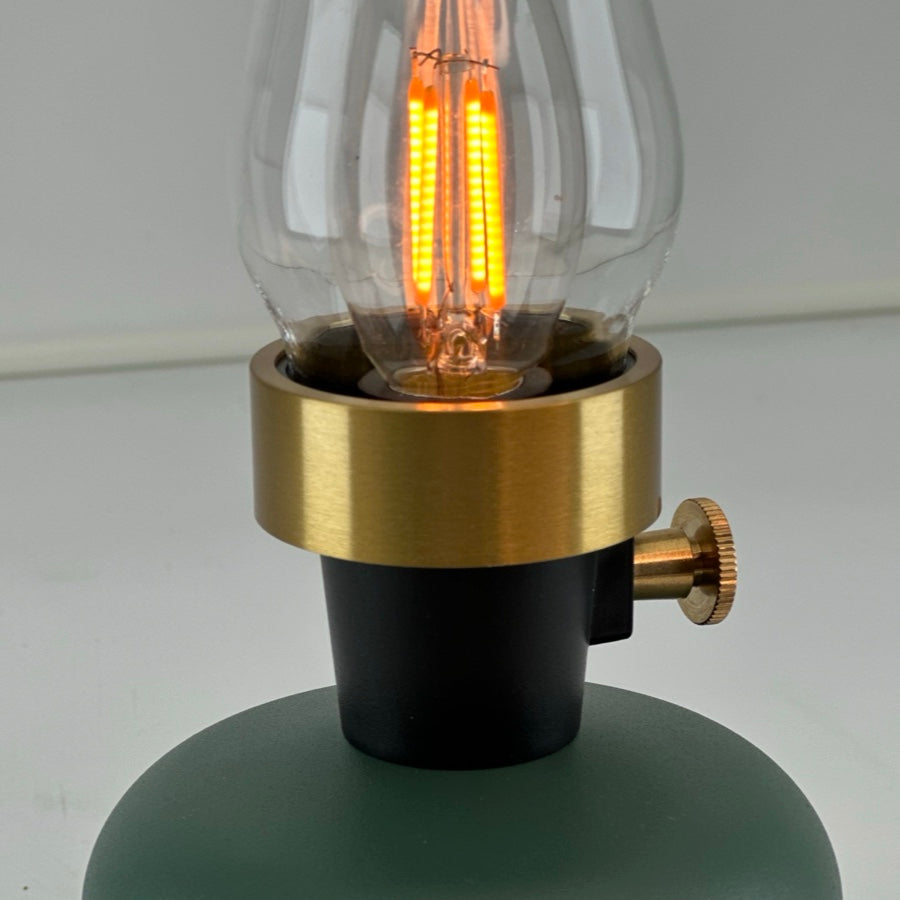 Bordslampa POMOX laddbar