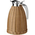 Termoskanna RATTAN brun