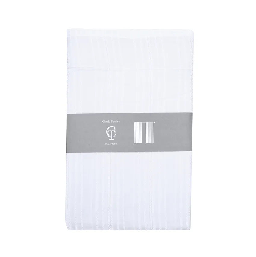 Gardinkappa ELSY 50x250cm vit