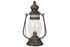 Lampa STALLYKTA 19x13x33, batteri metall