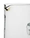 Kanna DISA glas klar Ø12xH28 cm