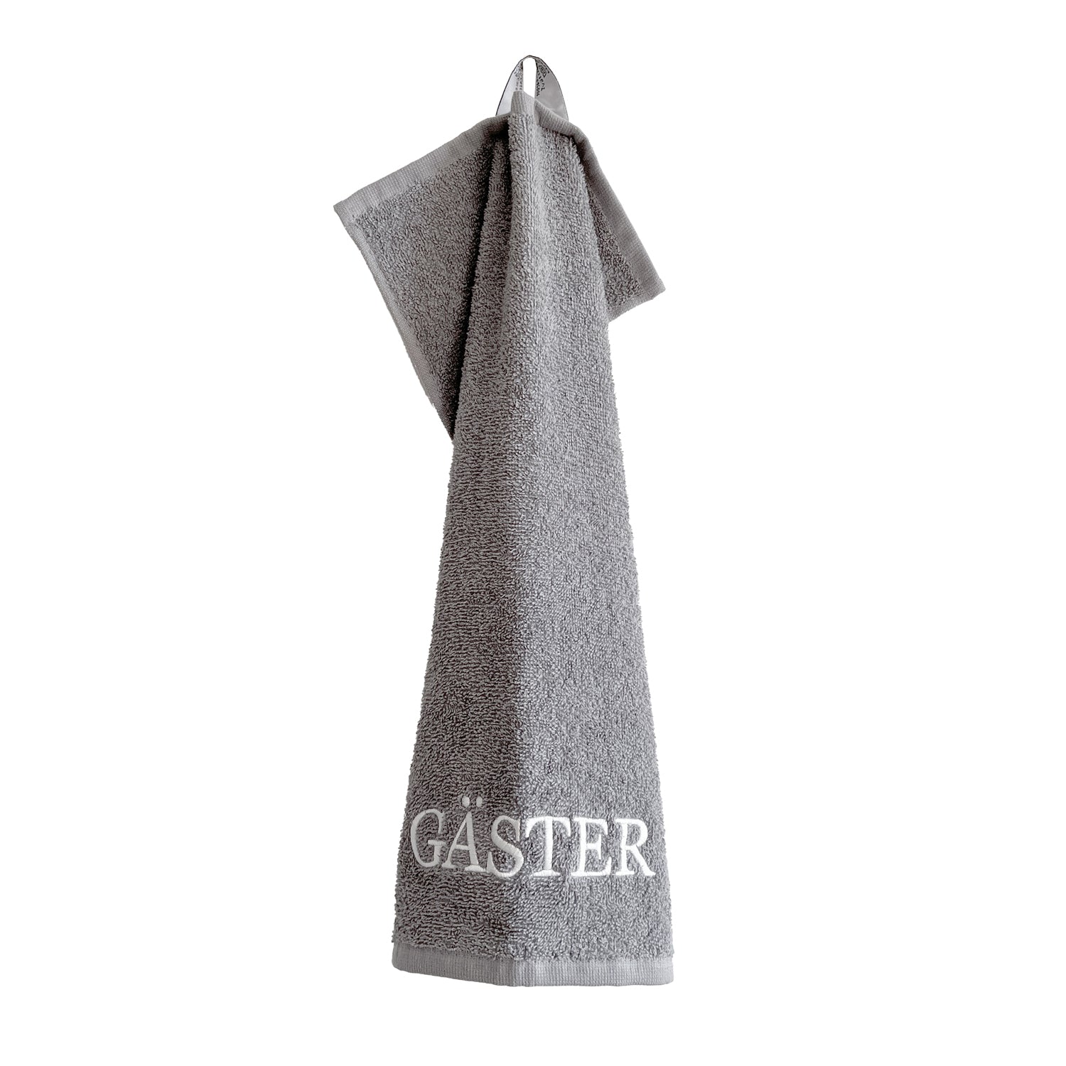 Handduk GÄSTER 30x50cm