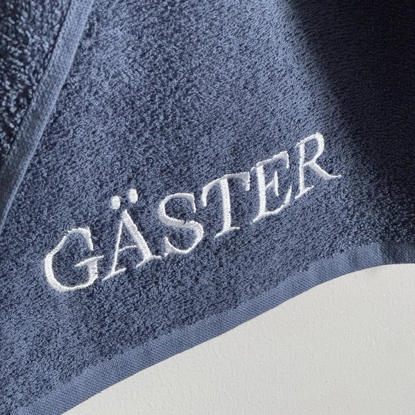 Handduk GÄSTER 30x50cm