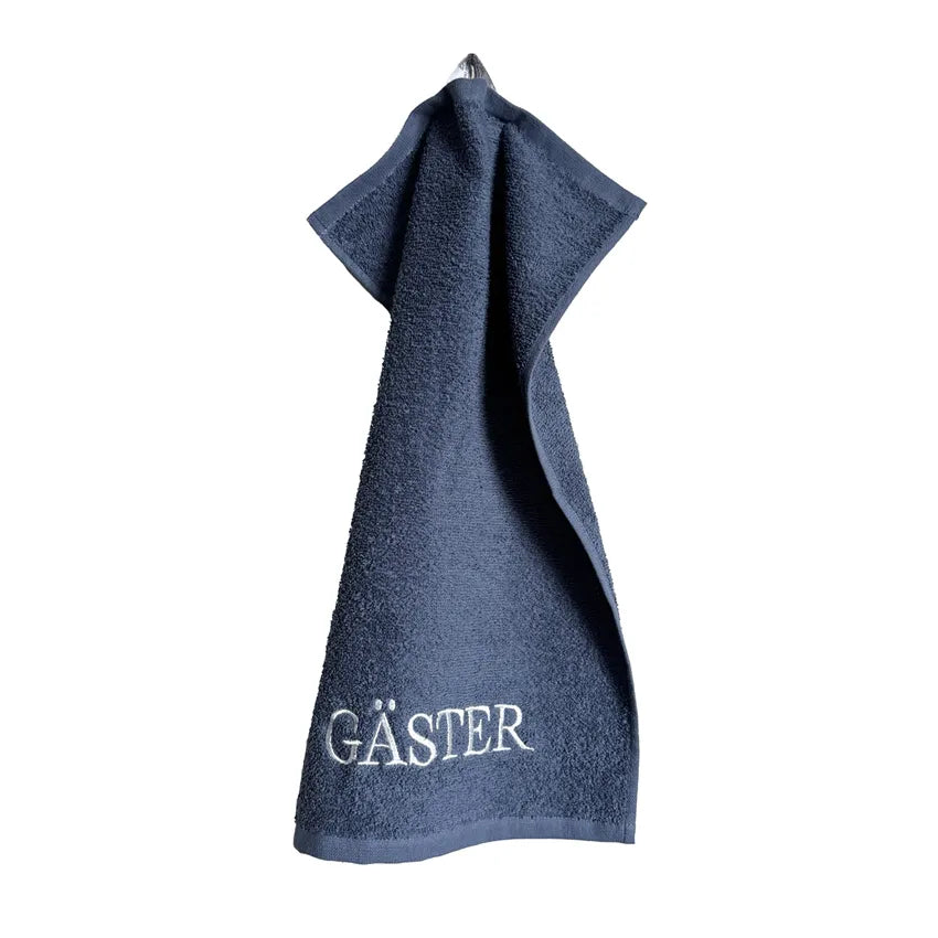 Handduk GÄSTER 30x50cm