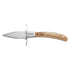 Ostronkniv ONA rostfri/acacia 16,5cm