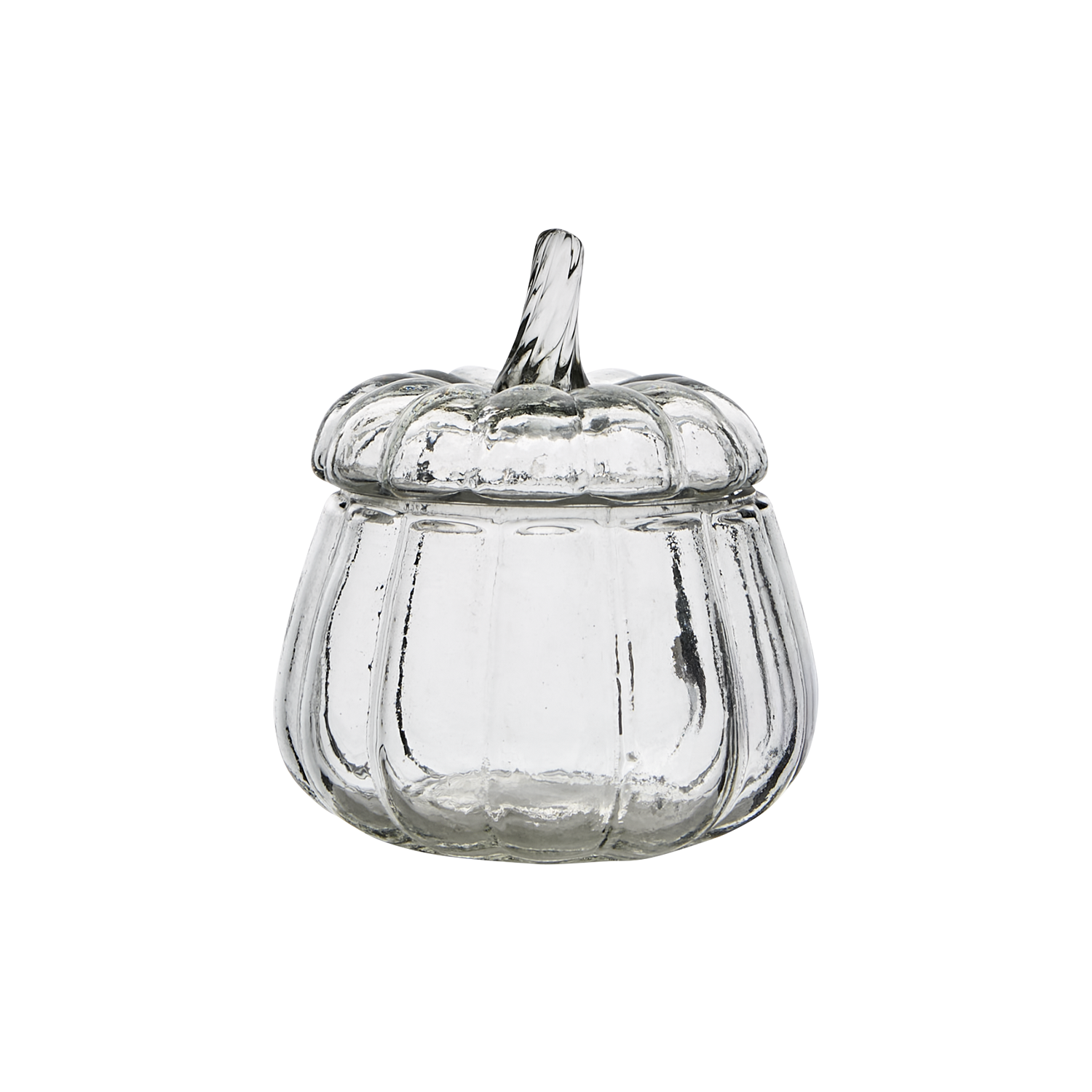 Skål PUMPKIN Ø:12cm klarglas