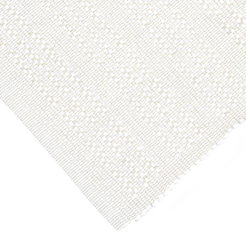 Tablett INES 2-pack linne/vit