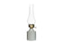 Lampa värmeljus IRIS emalj Stone