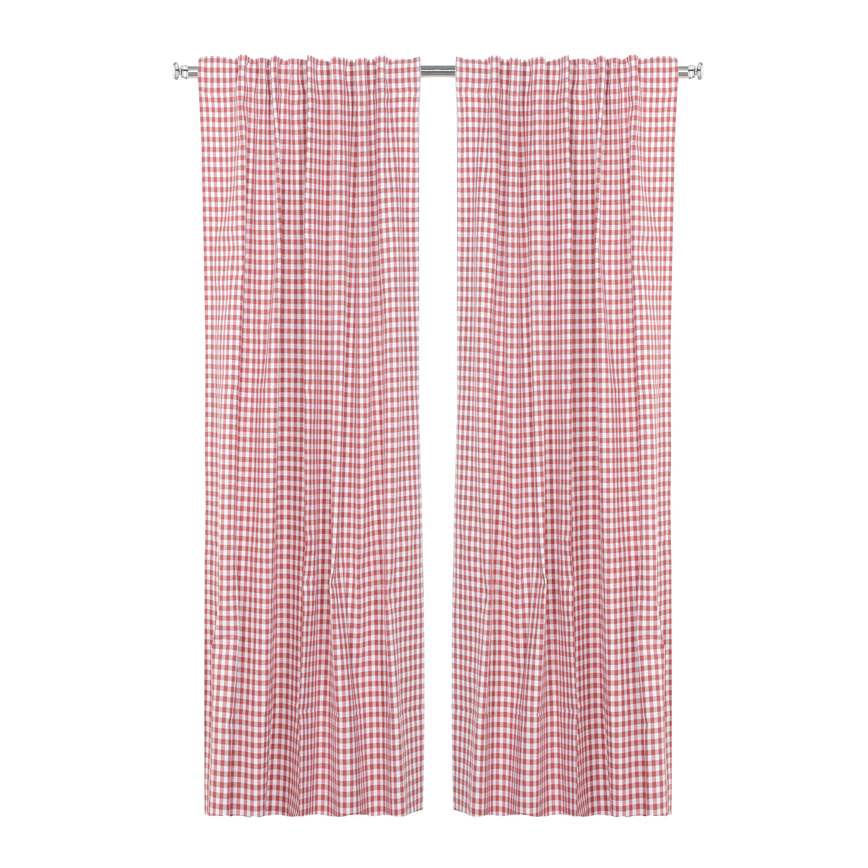 Gardinlängd BELLA 2-pack 120x250cm