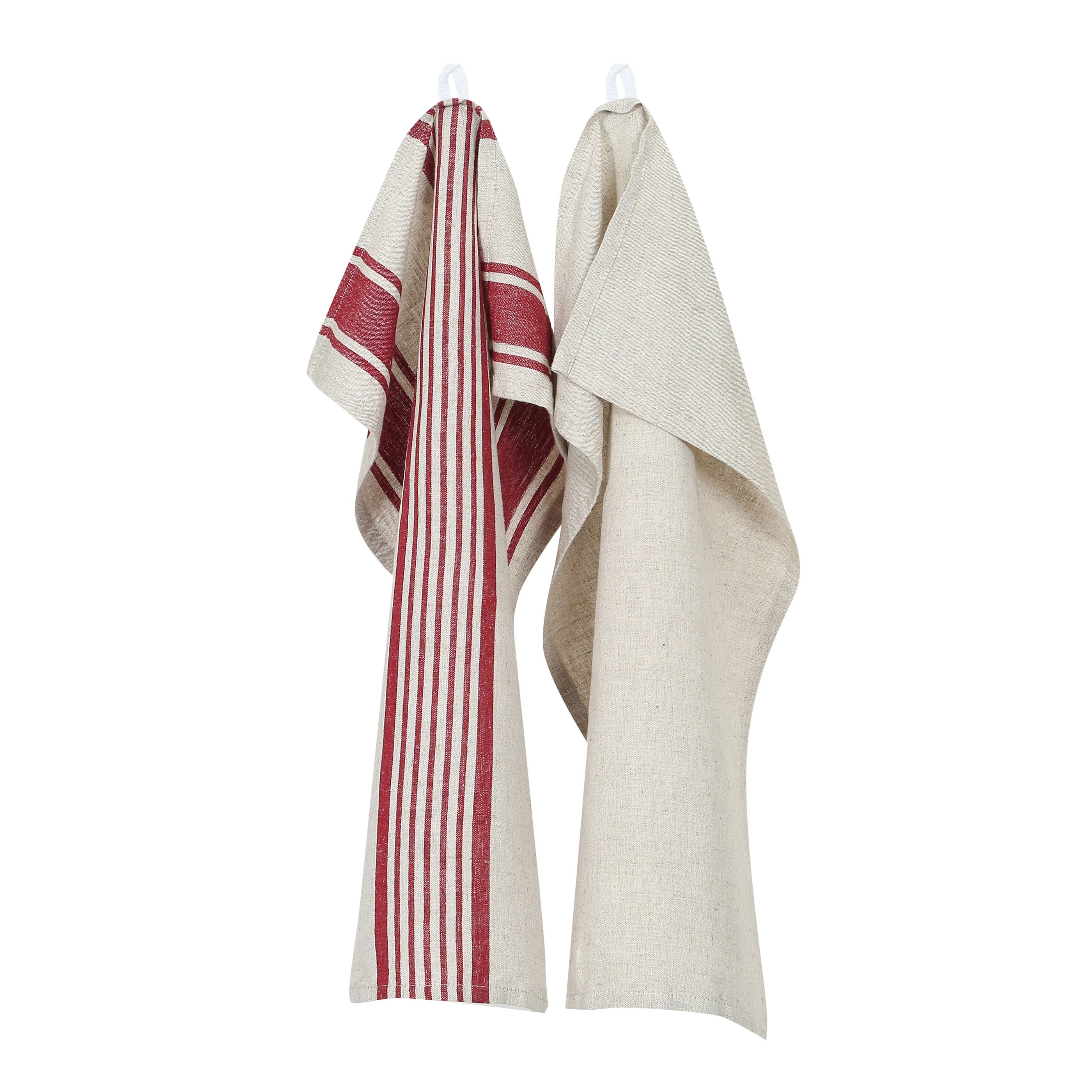 Kökshandduk LUKAS 2-pack 70% lin
